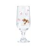 Marimo Craft Sanrio Sugar Bunnies Love Sweets Series Soda Glass Tumbler Cup Approximately W66H172mm SGBN-006