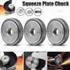Portable Locking Plate for M14 Angle Grinder Multi-function Angles Grinders Accessories Quick Clamping Quick Release Nut