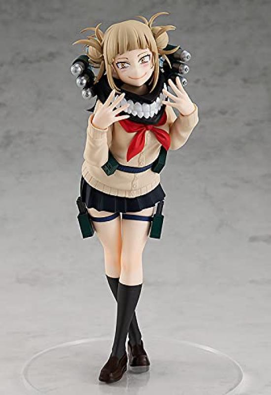 POP UP PARADE My Hero Academia Toga Himiko Nicht-Maßstab ABS & PVC Vorgefertigt Komplettfigur TY94371