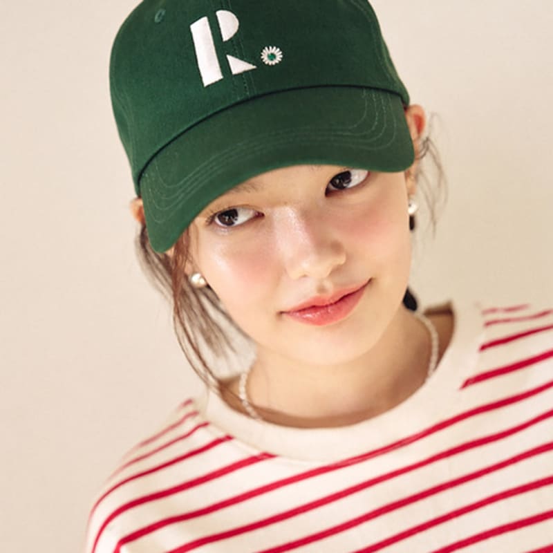 RMRN R SYMBOL BASEBALLKAPPE