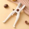 Multi-Functional Nut Cracker Ergonomic Nut Sheller Multipurpose Chestnut Opener  Household