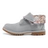 Timberland Premium Series Comfortable Trendy Martin Boots Women Boots Gray A2GYB