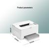 LANXUM GP1230 A4 Black & White Business Laser Printer CN Plug (adapter Included)