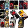Namikaze Minato Narutos Itachi Uchiha pour Motorola Moto Edge 50 30 Fusion 40 NEO Ultra Pro G22 G23 G20 G35 G84 G13 G53 Coque