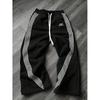 2025 Autumn/Winter Men's Striped Hip Hop Straight-Leg Casual Pants