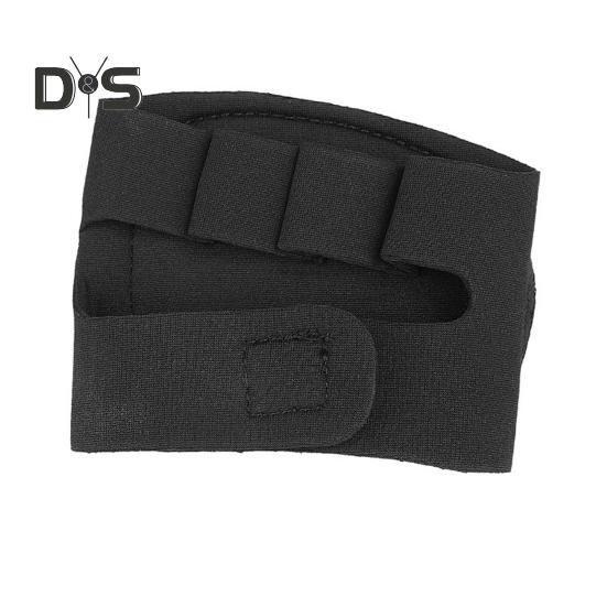 1 Pair Mini Weight Lifting Gloves Adjustable Breathable Anti-slip Men Women Palm Protection Workout Fitness Sports Training Dumbbells Partial Half