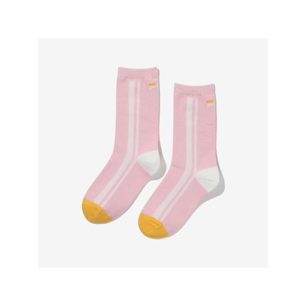 

[fila Kids] Line Point Long Neck Socks Fk3scf5353x Lpk q0zFk3scf5353xLpk Lightpink/180