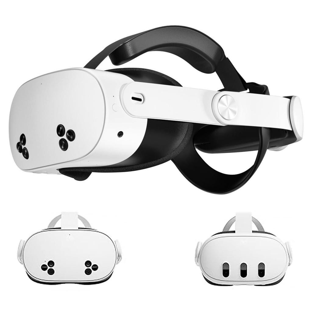 Meta Quest Series Adjustable Elite Headband for VR - Hot-selling Accessory