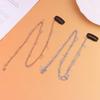 Boho Hair Accessory Moon Star Headpiece Vintage Braided Hair Chain  Daily Wear