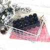 4CM Christmas Irregular Ball Set - 36 Electroplated Ornaments for Tree Decoration