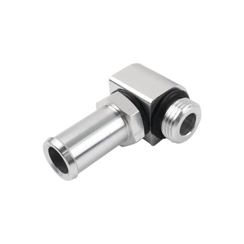 Intake Manifold Adapter For K24 K24A Style Head To S2000 Silver Anodized