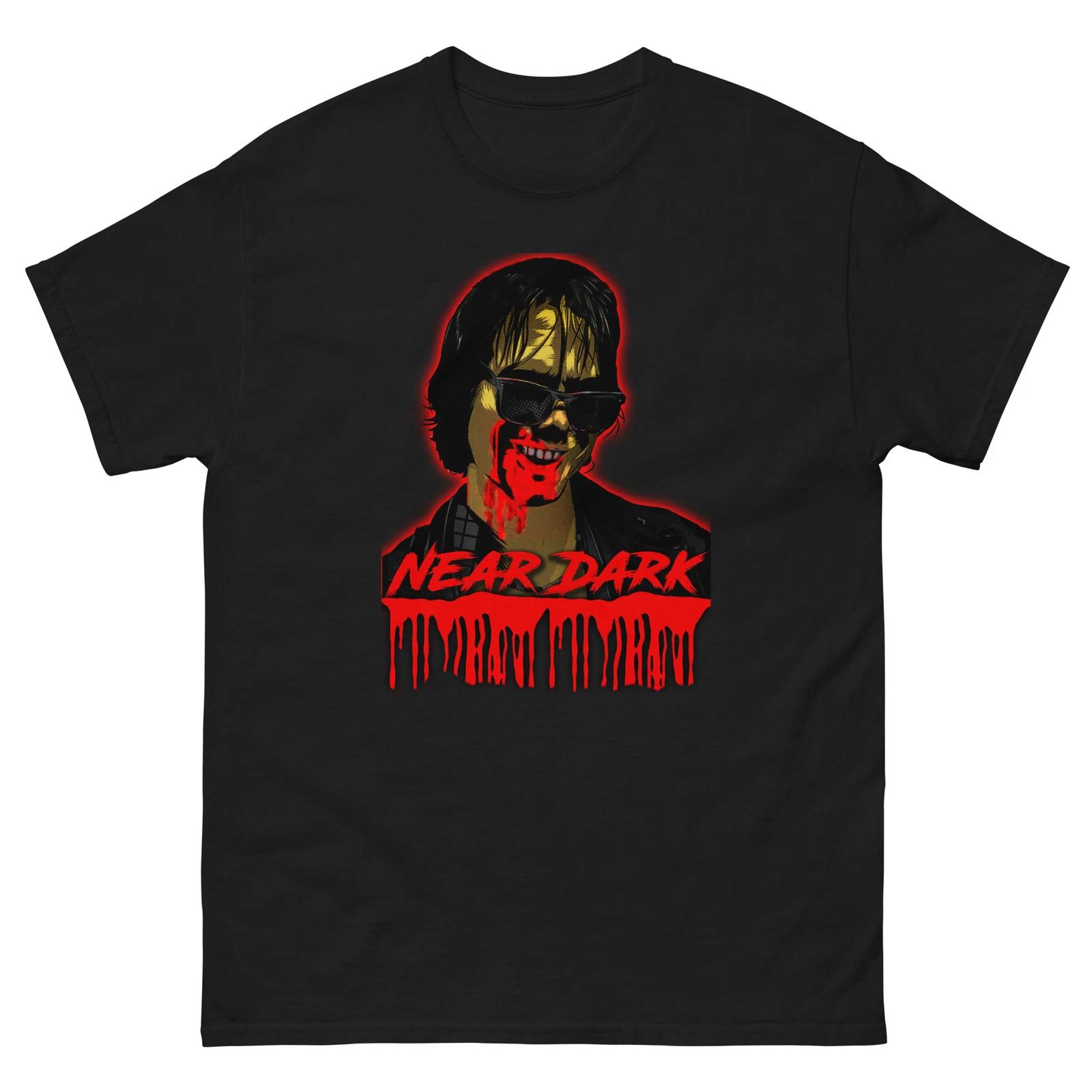 Near Dark classic tee 80s horror movie shirt XL