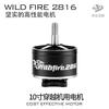 Qishaofeng WILD FIRE 2816 1050KV FPV Drone Motor