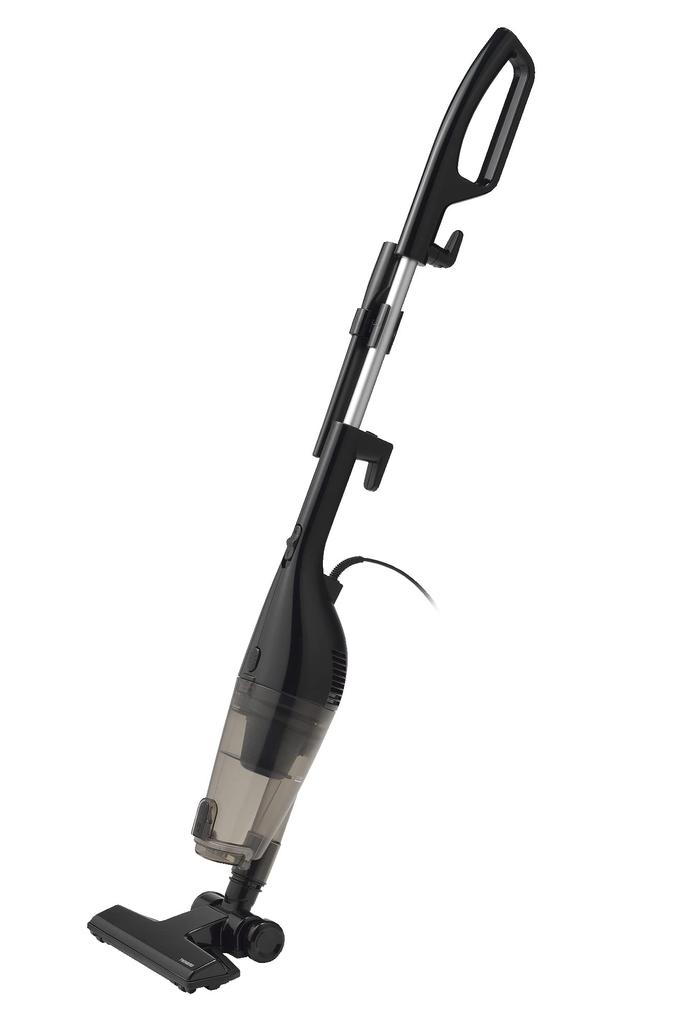 Twin Bird Tsubame Sanjo Vacuum Cleaner Cyclone Stick Cleaner Lightweight 2WAY Freestanding Cord Type Suction Work Rate 40W Year Manufacturer Black [1