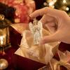 Christmas Themed Box Nativity Advent Calendar 2026, 24 Day Countdown with Holiday Keepsake Gift for Friends Pcs 2D Acrylic Religious Figures,