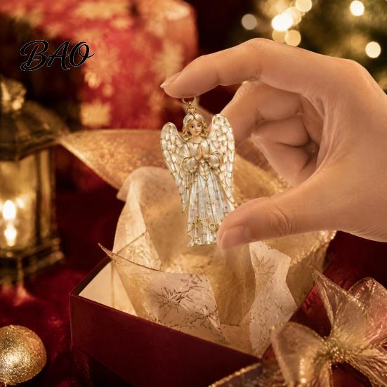 Christmas Themed Box Nativity Advent Calendar 2026, 24 Day Countdown with Holiday Keepsake Gift for Friends Pcs 2D Acrylic Religious Figures,
