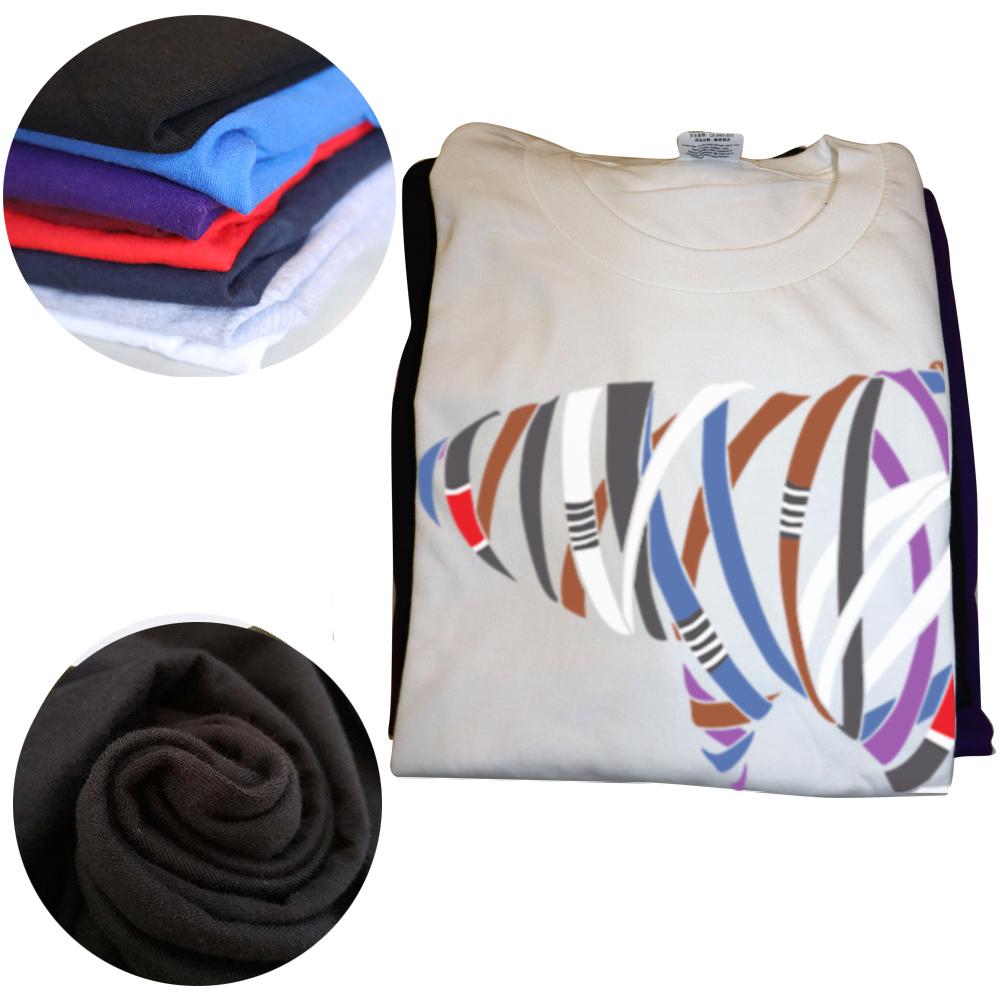 Funny Bjj Jiu Jitsu Belt Shark Graphic T-shirts Men Women's Fashion Casual Tshirt 100% Cotton Loose Oversized T Shirt