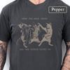 Funny Cat Shirt Catnip Shirt Cat Lover Gift Funny Cat T Shirt Dancing Cats Tee Vintage Cat Shirt Humor Graphic Tee Unisex