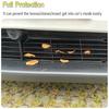 Front Grill for Tesla Model Y Juniper 2026 2025 Mesh Grille Grid Inserts Air Inlet Vent Cover with Insect Protection Accessories