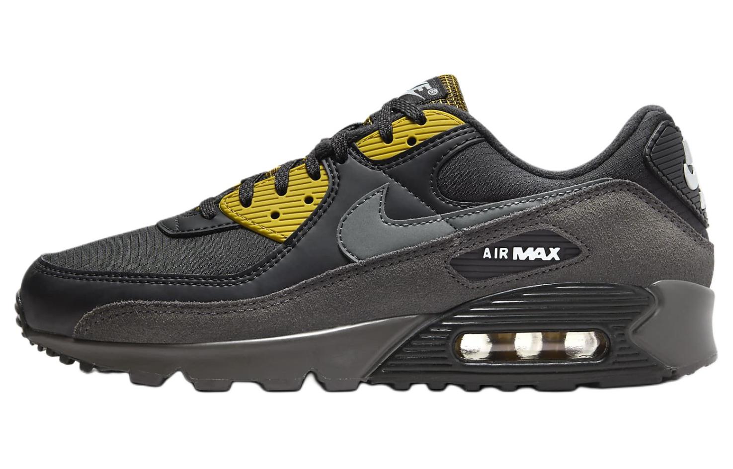Nike Air Max 90 Black Bronzine FB9657-001 42.5