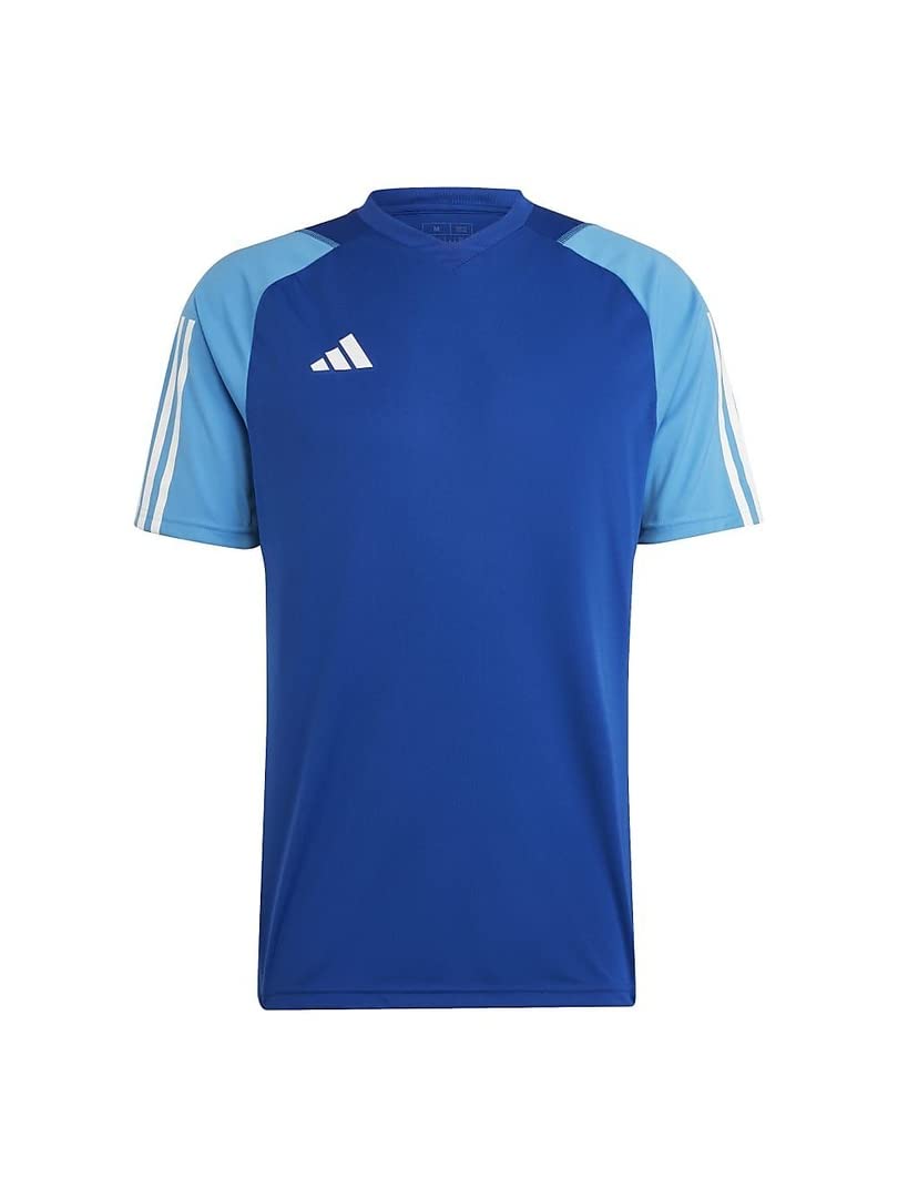 

Футболка TIRO23 C Team [Adidas] с коротким рукавом Мужская HU1296 ROYBLU/PA J/M