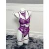 Womens Lace Push Up Bra Set Sexy Lingerie Party Multiple Colors S-XXL