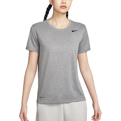 Dri Fit T Shirt Women's Carbon Gray IB8899-091