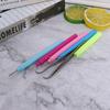 6Pcs Tweezer Quilling Needles Slotted Pen Tool Kit Quilling Paper Diy Set