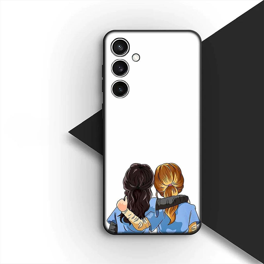 Greys Grey's Poster Anatomys Phone Cover for Apple iPhone 12 13 Pro Max Mini ProMax X XR 17E 13Mini Protective Case