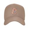 Cute Capybara Loves Drinking Bubble Tea Baseball Cap  Stylish Trucker Hat Summer FeUnisex Unisex Hiking Fishing Baseball Caps