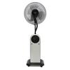 Ventilador de nebulização 3 em 1 OCEANIC - Função ionizador de ar - 95W - Ø40 cm - Display LED - Controle remoto - Temporizador