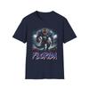 Fear the Swamp - Florida Gators Horror Mashup T-Shirt Mens Kids Mens Womens Tees Top