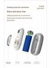 Mini USB Astronaut Hand Warmer - Portable USB Rechargeable 2-in-1 Hand Warmer and Night Light Gift
