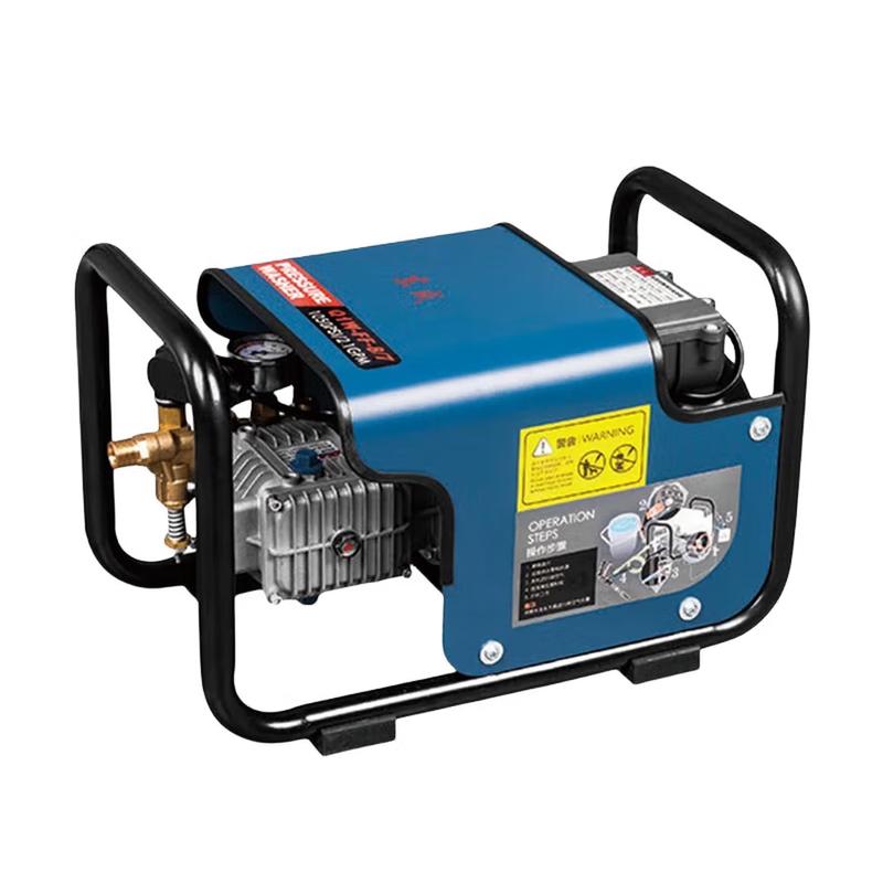 Dongcheng High-Power Industrial Car Washer CN plug (adapter included)