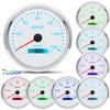 110MM Gauge 120km/h 120MPH GPS Speedometer  with Antenna for Car Boat Truck Motorcycle Speed Meter 7 Colors