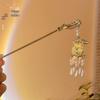 Neue Haarnadeln für Damen & Kinder 2025: Elegante Hanfu Hochsteckfrisur Accessoires im alten chinesischen Stil
