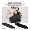 Camera Breast Bag Multi-Function Portable Oblique Shoulder Bag Micro-Single SLR Camera Leisure Bag