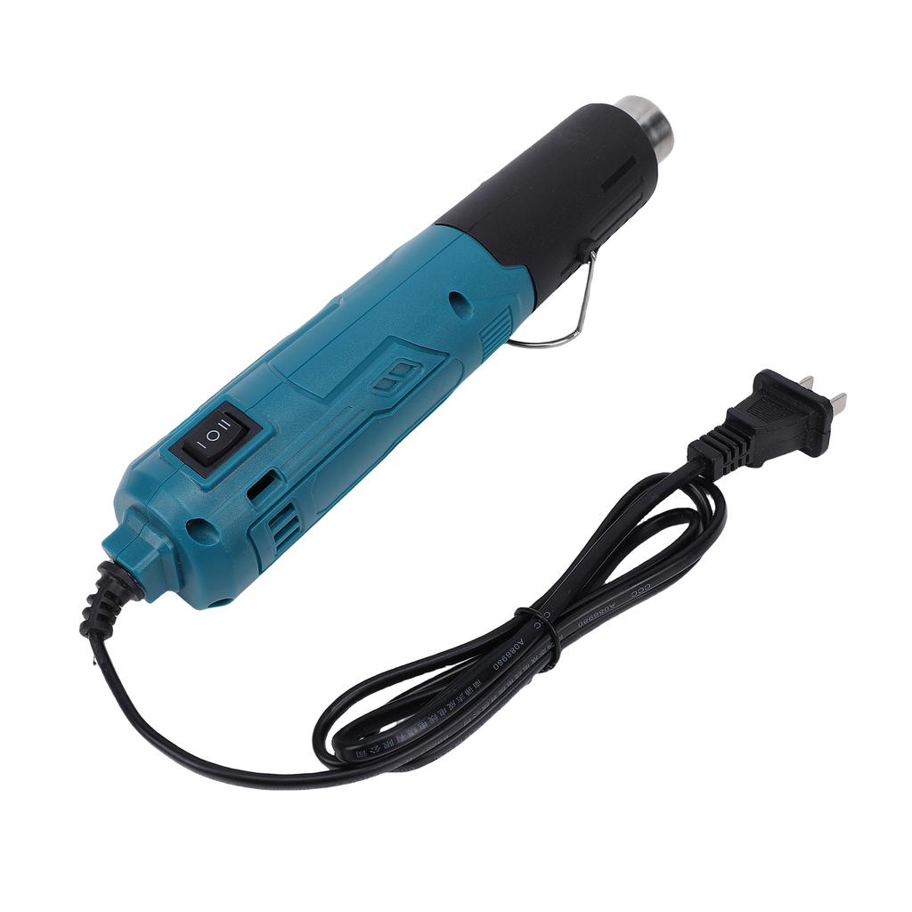 300W Heat     Handheld Hot   Blower Shrink   With Foldable Stand and Power Cord 250 celsius Celsius 350 celsius  for   Crafts Resin Film Sh