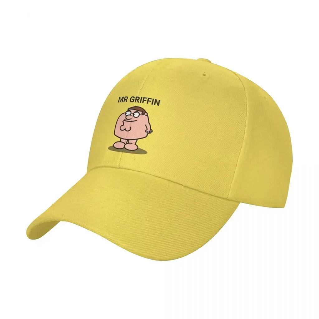 Mr Griffin Baseball Cap Sunscreen Luxury Man Hat Men's Luxury Women's