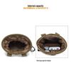 Neue Taktische Outdoor Hüfttasche & Kletterkreidebeutel - Molle Kleine Recyclingtasche für Camping