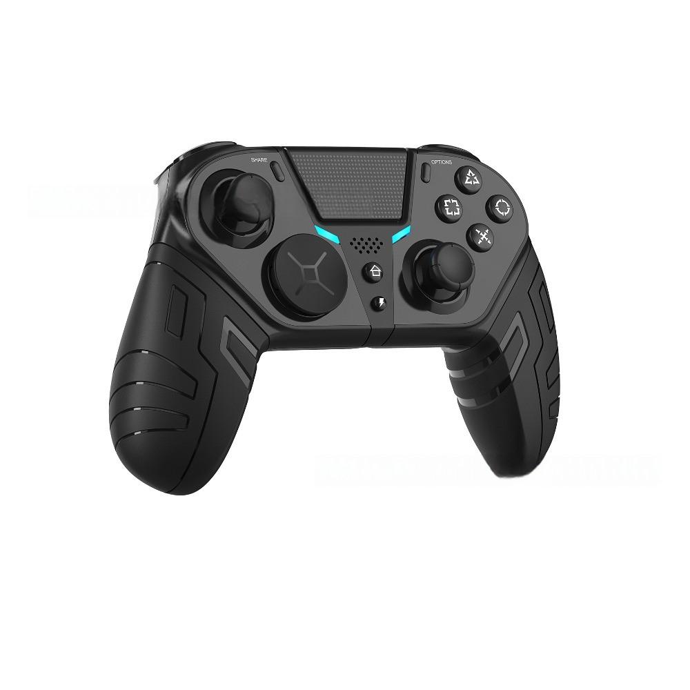 PS4 Gamepad Silicone Grip Module Somatosensory Vibration PC Mobile Phone SteamPS4 Elite Game Console