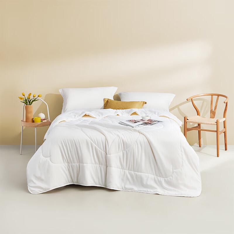 LOVO All-Season Polyester Fiber Quilt