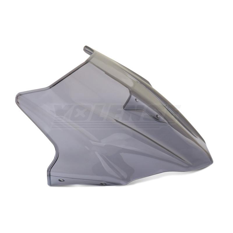 Motorcycle Accessories Front Windscreen Windshield Wind Deflector For CB400F CB500F CB 400F 500F 2016-