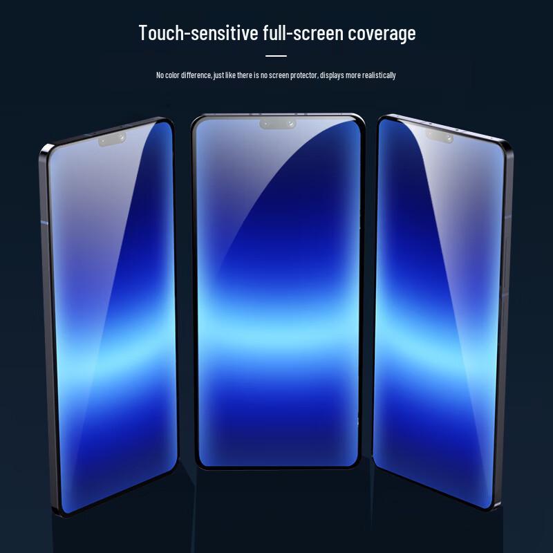 Smorss Huawei Pura 90 Quick Application Tempered Glass Screen Protector