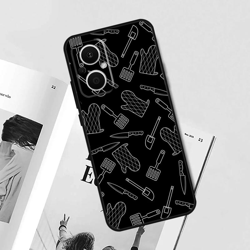 Backwerkzeuge Hülle Für OPPO Reno 15 F 14 13 12 11 10 Pro 14F 13F 12F 11F 8T OPPO Find X9 X8 X5 X6 Pro Abdeckung