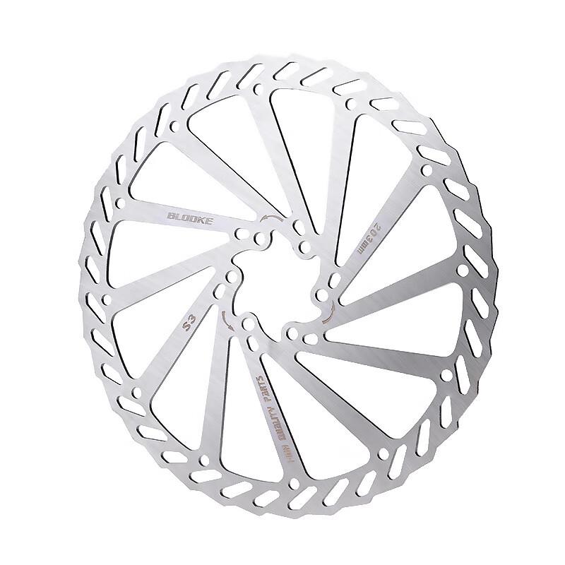 Lishi S2 Mountain/Road Bike 6-Bolt Brake Disc