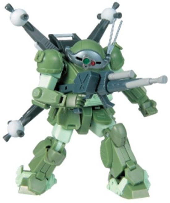 Armored Trooper Votoms Vanishing Quent AG-EX06