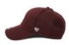 47 Brand 47 MVP Los Angeles Dodgers DARK MAROON Cap