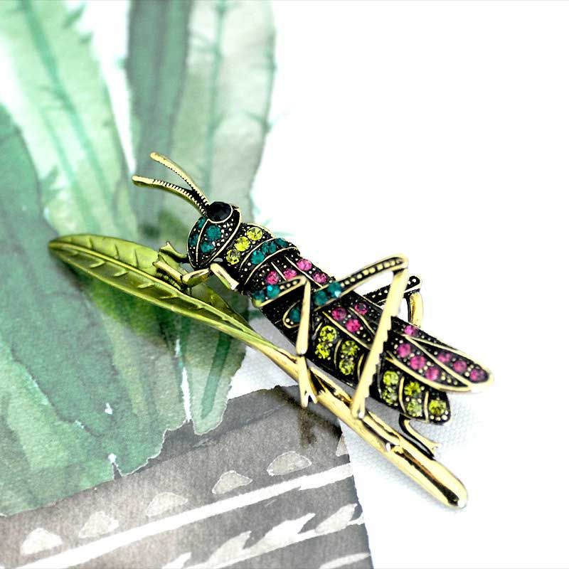 

Insect Brooch Animal Pin Corsage One Size