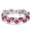 Aaa Zircon Bracelets, Bridal Jewelry, Women'S Jewelry